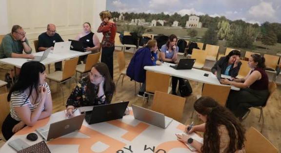 Stratégiaalkotás, Zöld múzeum, Múzeumi pályázatírás és projektmenedzsment – Ingyenes képzéseket kínál idén nyárra a Múzeumi Oktatási és Módszertani Központ