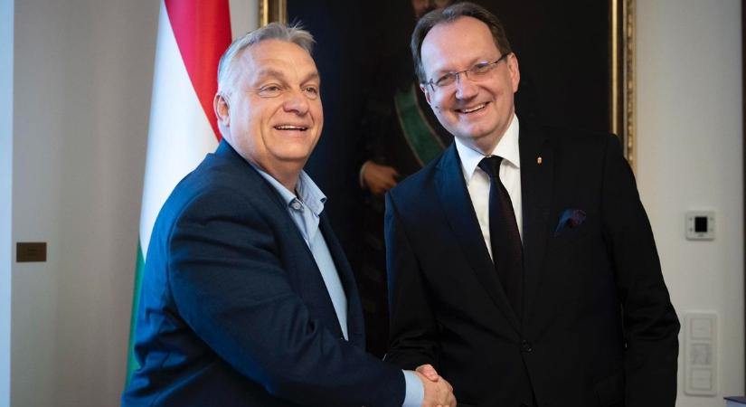Orbán Viktor nem véletlenül járt Pécsen – Ez áll a háttérben