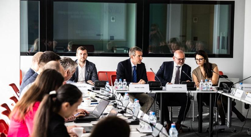 Fenntartható atomenergia: lezárult a tanácsadó testület munkája – Lantos Csaba elégedett az eredményekkel
