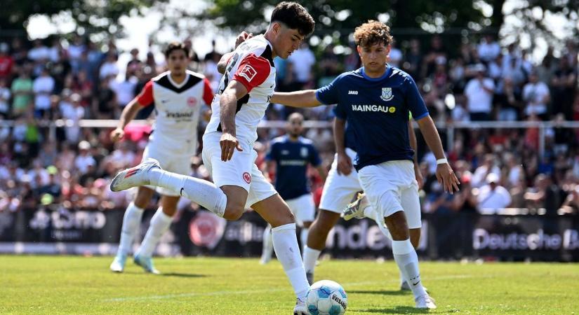 Lisztes Krisztián: Csak lejáratják a fiamat, ő igenis Bundesliga-szint