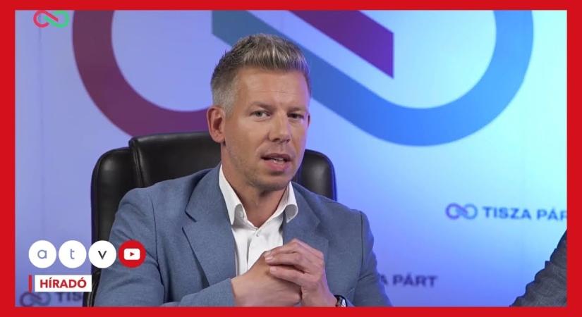 Magyar Péter interjút ad az általa nyilvánosságra hozott hangfelvételről – nézze itt élőben