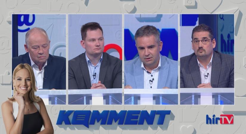 Komment – Gyurcsány kicsekkolt – átrendeződés az ellenzéki térfélen  videó