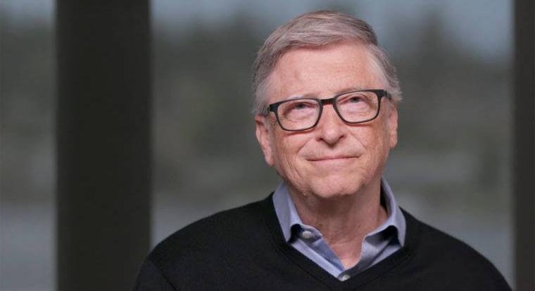 Szine minden pénzét eladományozza Bill Gates