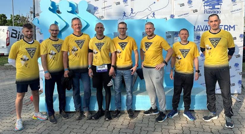 Egri Futó és Triatlon Klub: minden cél teljesült, amihez Kun Mátyás is nagyon kellett