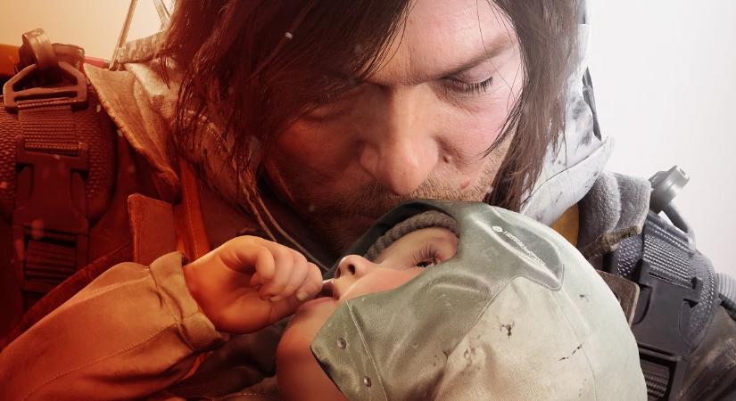 Aranyba ment a Death Stranding 2, ami az év egyik legjobb játéka lehet