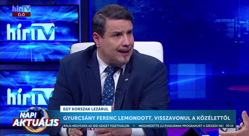 Napi Aktuális – Gyurcsány Ferenc lemondott, visszavonul a közélettől  videó