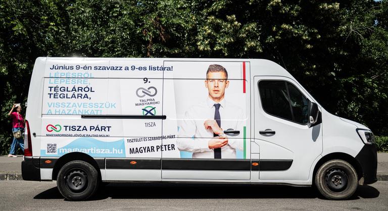 Magyar Péter interjút adott az általa nyilvánosságra hozott hangfelvételről