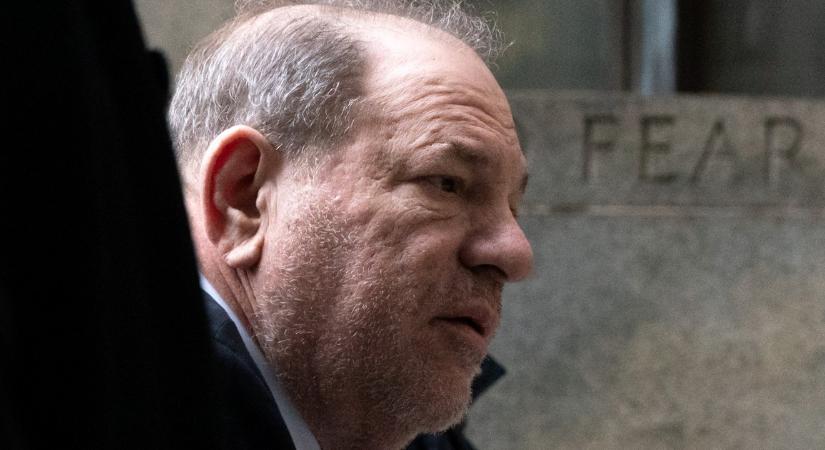 Harvey Weinstein ismét a bíróság előtt - kiderült, hogy egy fiatalkorú lányt is bántalmazhatott