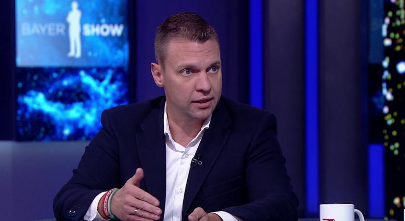 Menczer: Felfoghatatlan és elfogadhatatlan, hogy Magyar Péter az ukrán titkosszolgálattal összejátszva támadja Magyarországot