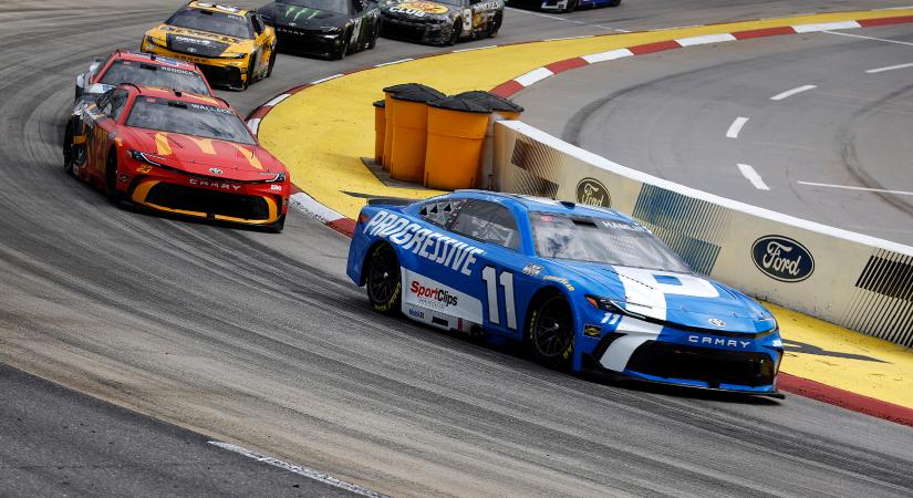 A fellebbviteli bíróság a NASCAR felé húz – A 23XI és az FRM mégis elveszítheti a chartereit?