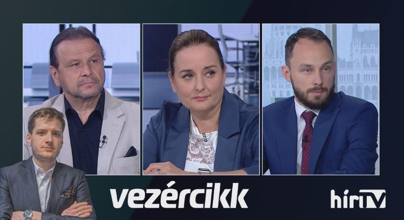 Vezércikk – Nem várt helyről jött a megsemmisítő balos pofon Magyar Péternek  videó