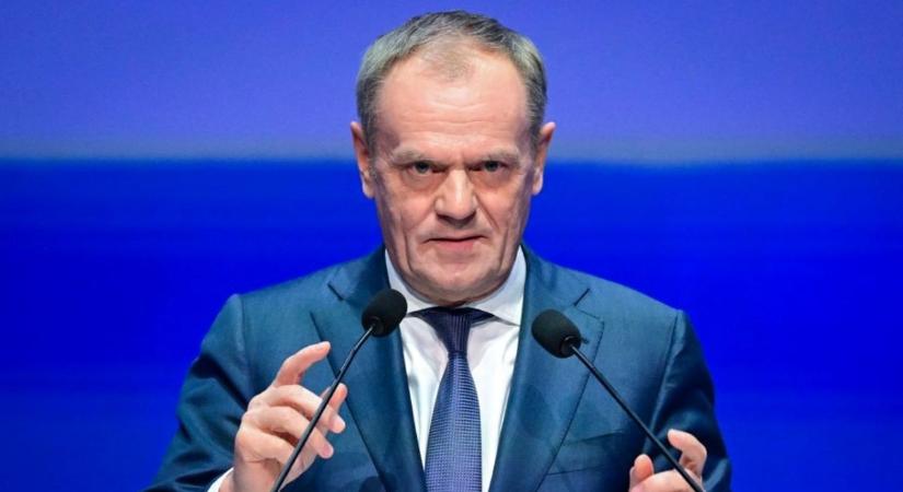 „Ez szégyen!” Teljesen kiverte a biztosítékot Donald Tusknál Putyin és Fico