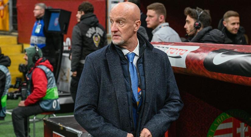 „Vele nem fogunk kijutni a vb-re” – nem mindenki örül Rossi hosszabbításának