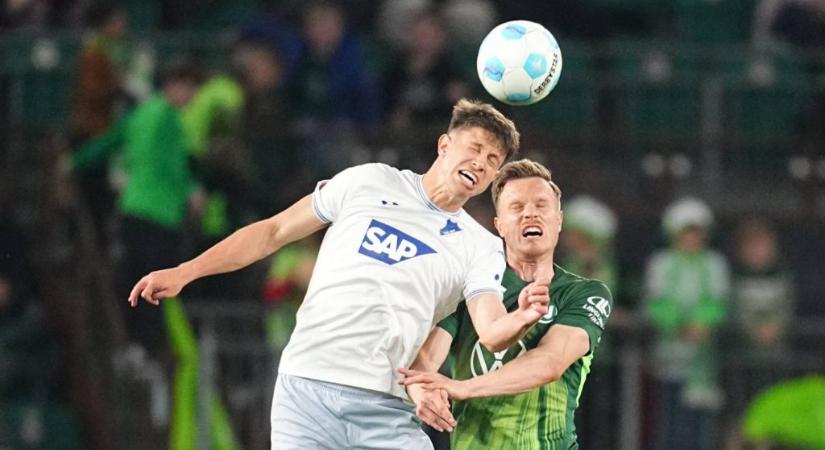 Rekordgyanús öngóllal nehezítette meg saját dolgát a Hoffenheim