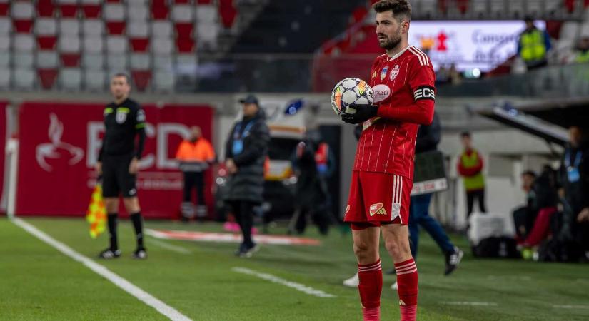 Szuperliga: február óta előszőr nyert a Sepsi OSK, de még nem lélegezhet fel