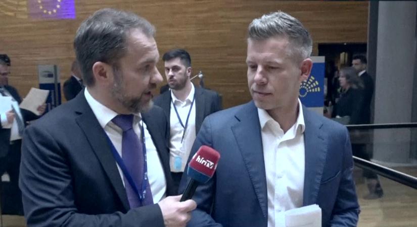 Célpont – Górcső alatt Magyar Péter és Ukrajna uniós csatlakozása  videó