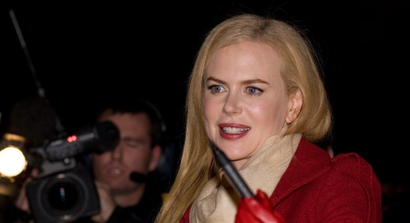Mindenki erről beszél: elképesztő frizurával jött elő Nicole Kidman a Met-gálán - fotók