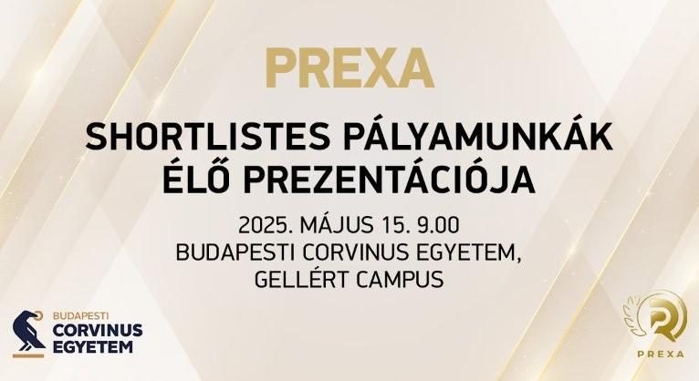 Itt vannak a PREXA döntősei! - Rekordszámú nevezés az MPRSZ versenyén
