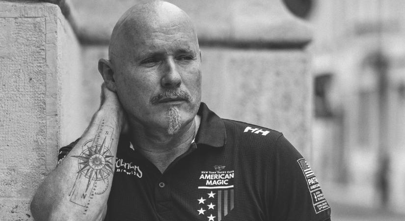 Schram András: „A fotózást nem lehet tanulni, vagy látod vagy nem”