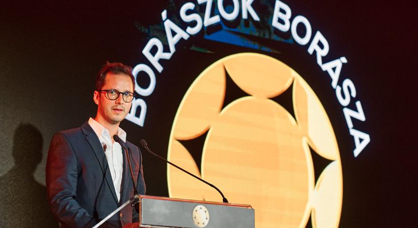 Megválasztották Magyarország legjobb borászát!