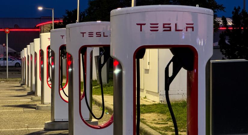 Időszakos szolgáltatáskimaradás a szigetszentmiklósi Superchargernél