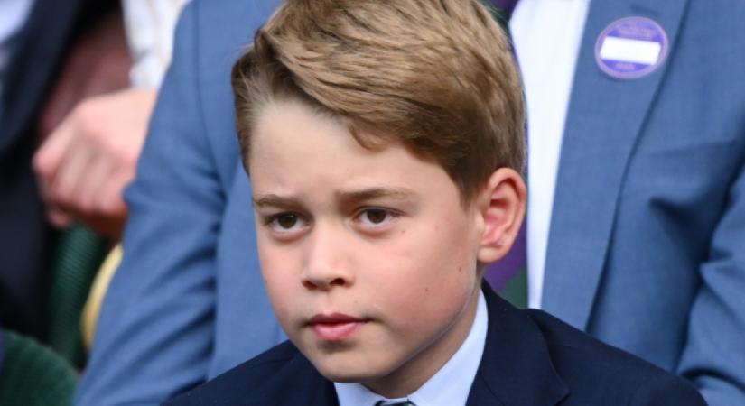 Alig 100 nap múlva György herceg élete megváltozik