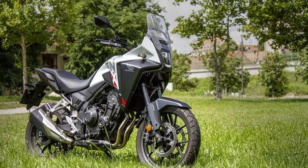 Honda NX500-teszt – kipróbáltuk a legnépszerűbb A2-es crossovert