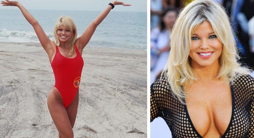 „56 évesen miért kell ilyen fotókat megosztani?” – A Baywatch sztárja merész fotókkal vágott vissza a kritikusainak