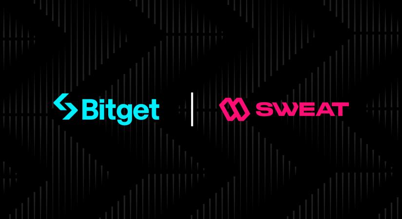 Bitget stratégiai partnerség a SWEAT-tel a mozgásalapú gazdaság fellendítésére a Web3 világában