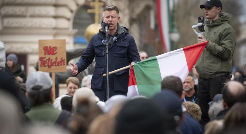 Magyar Péter mellett hat másik személy ellen is vizsgálódik az MNB bennfentes kereskedelem gyanúja miatt