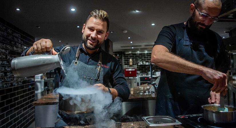 Menzát nyit a Balatonnál a Michelin-csillagos sztárséf: menő helynek ígérkezik