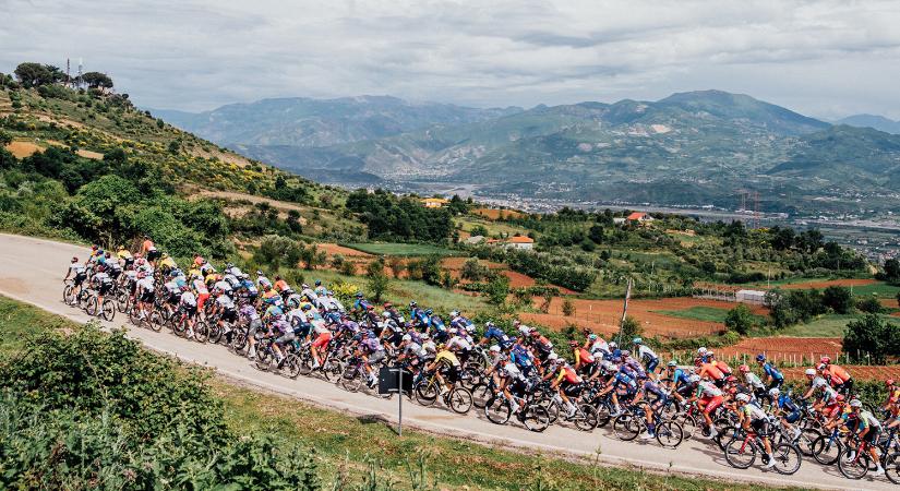 Mads Pedersen nyerte a 108. Giro d’Italia első szakaszát