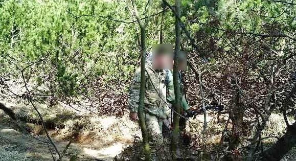 Újabb „turistákat” tartóztattak fel a román határ közelében – két férfi illegálisan akart átszökni a Kárpátokon