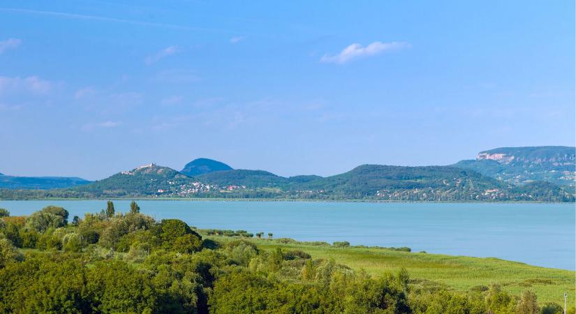Van még egy Balaton Magyarországon, rendkívüli helyen található
