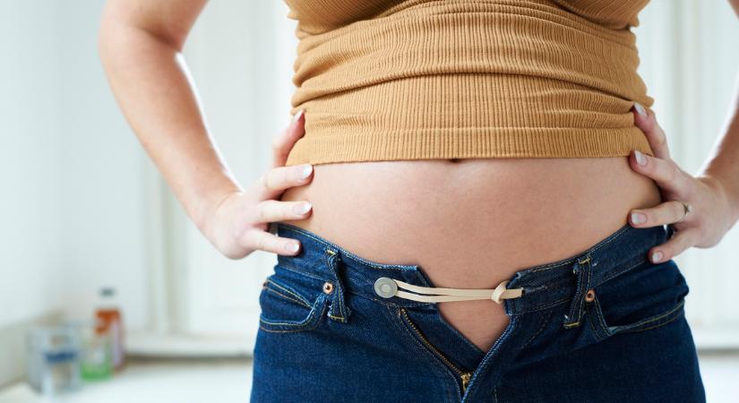 Hízás a terhesség alatt: ennyi a normális