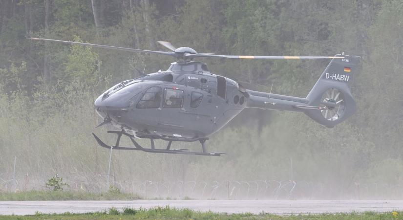 Lezuhant egy helikopter, több katona is meghalt