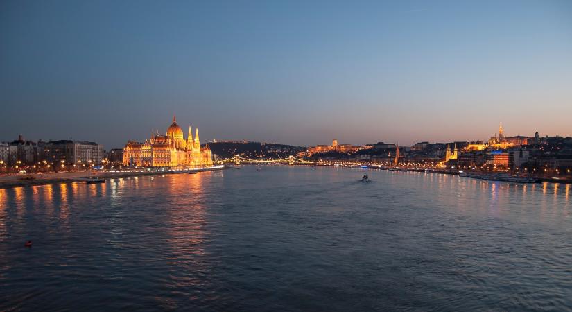 Újra Budapesten és Magyarországon a világ szeme