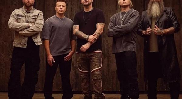 Three Days Grace: új előzetes dalt mutattak be az augusztusban megjelenő albumról