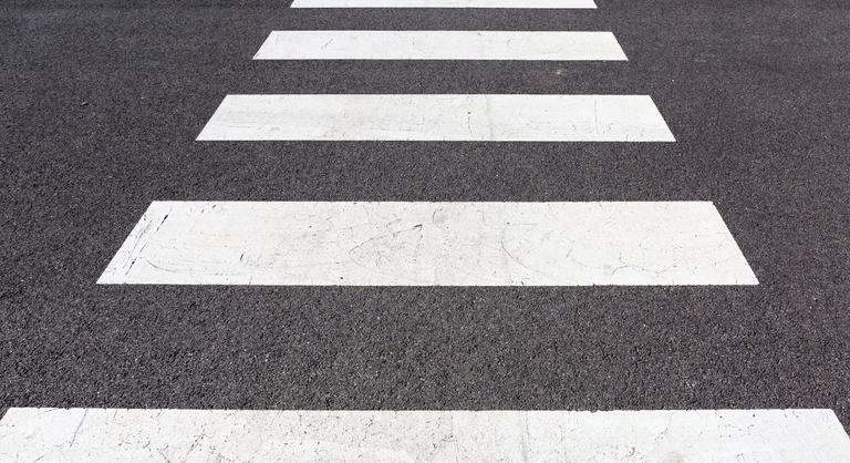 Itt az újabb zebra-gate: merőleges csíkokkal támad egy német kisváros