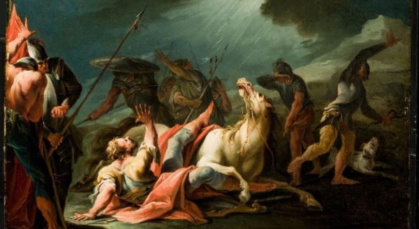 A pálfordulásból nem csak mondás lett, de Caravaggiót is megihlette