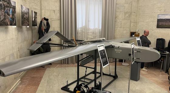 Itt van az ukránok új fegyvere: 1600 km-re is elmegy, akár 120 kg robbanóanyagot is odavisz