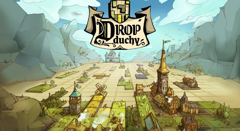 Drop Duchy teszt – Tetris-királyság