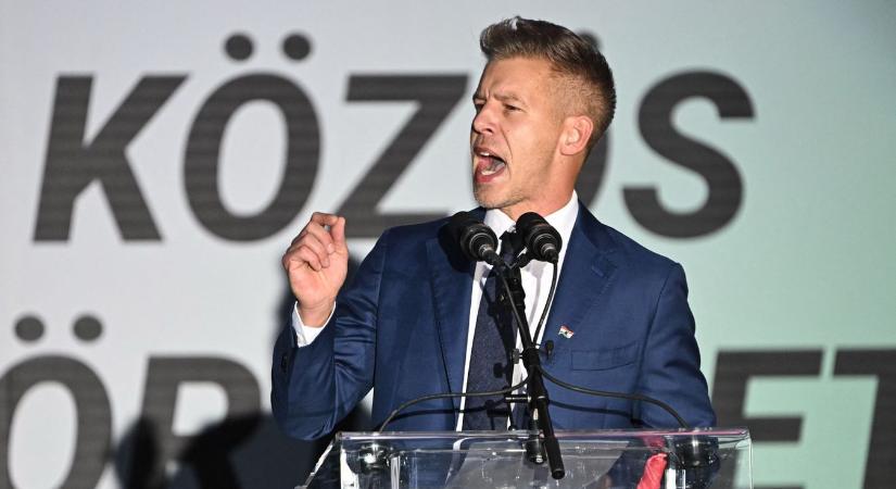 Brüsszel Magyar Péterék felmérésével támad