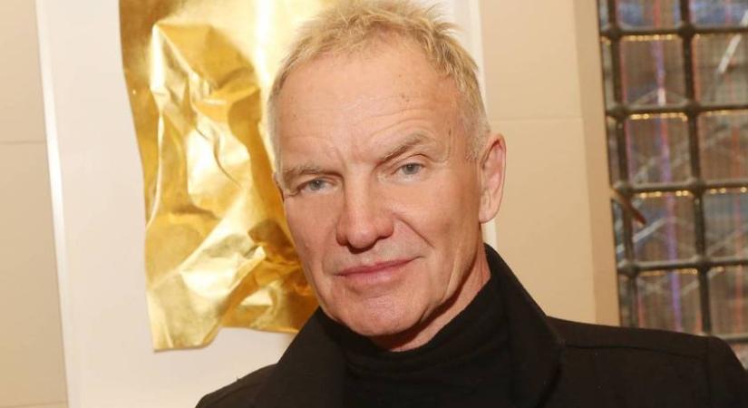 Sting és szép felesége friss fotón: már 43 éve, hogy az énekes volt felesége legjobb barátnőjét választotta