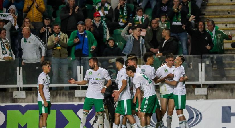 Borbély Balázs: Jó NB I-es mérkőzést láthattunk, tele emócióval, indulattal  videó