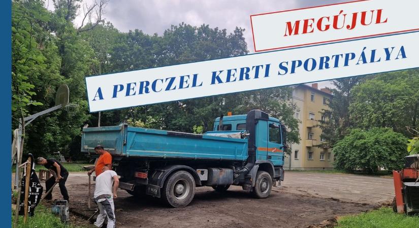Nem kis vállalás – A lakók türelmét kérik