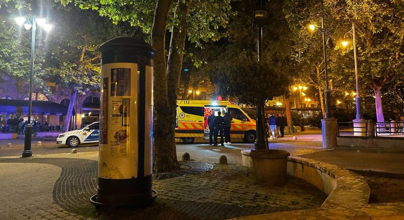 Péntek esti láz: ismét durva verekedés volt a kaposvári "soron"