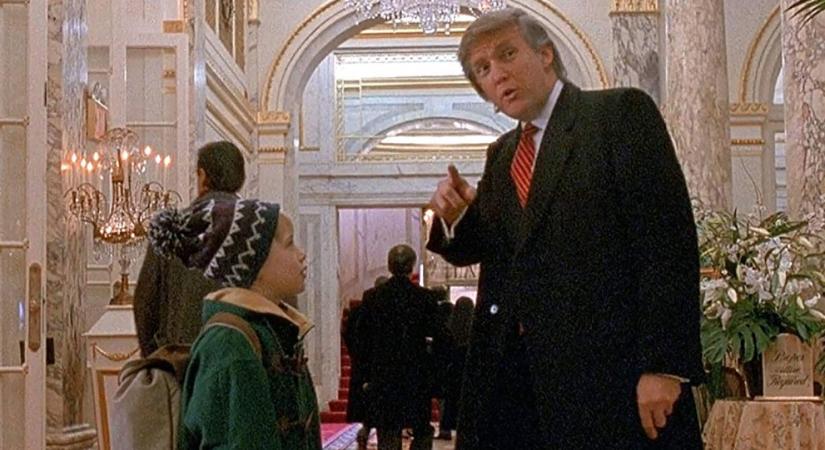 Trumpról 100 millió dolláros nagyfilmet akarnak készíteni, méghozzá a Ferrari producere