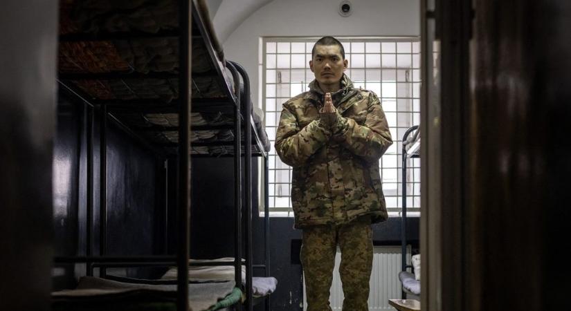 Hogy kerülnek kínaiak az orosz-ukrán háborúba?