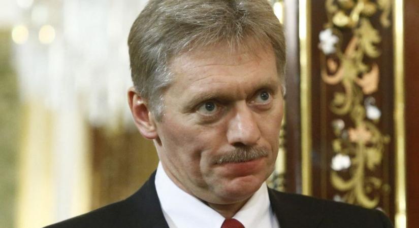 A Kreml közölte, hogy mi a béketárgyalás feltétele Ukrajnával